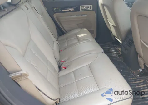 2009 Lincoln Mkx from USA, damaged, VIN 2LMDU88C59BJ03025